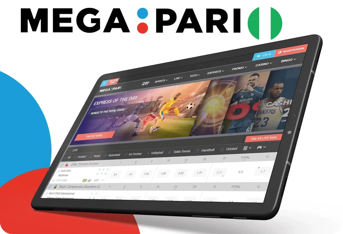 How to Register on Megapari