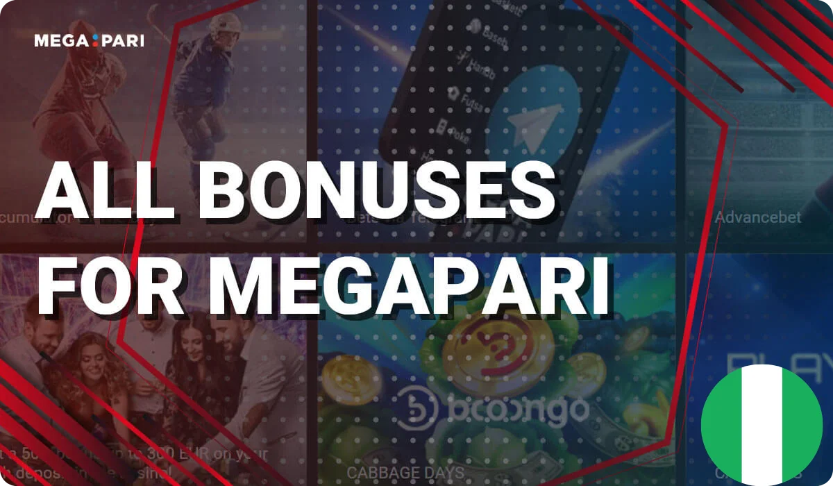 1. Megapari First Deposit Bonus